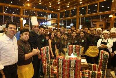 ‪salam Aleykum Restaurant‬