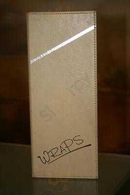 ‪wraps‬