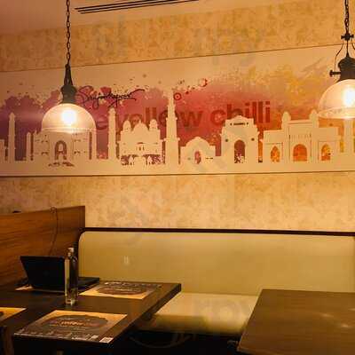 ‪the Yellow Chilli‬