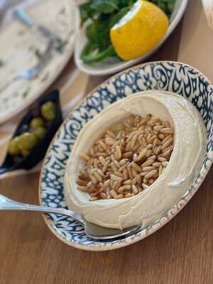 ‪al Hallab Restaurant & Sweets‬