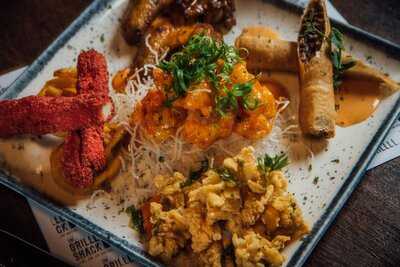 ‪the Grill Shack‬