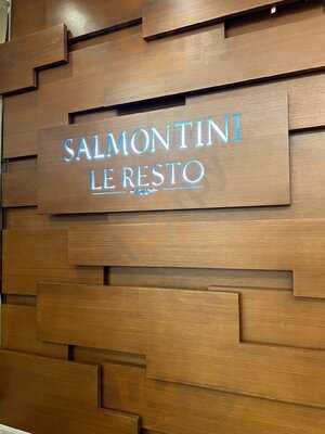 ‪salmontini Le Resto‬