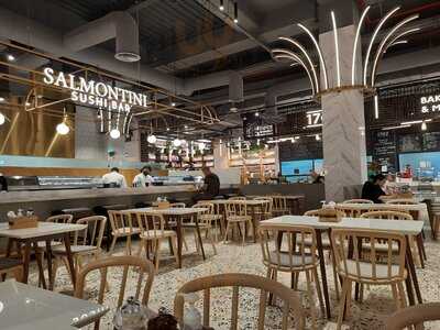 ‪salmontini Le Resto‬