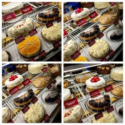 ‪the Cheesecake Factory‬