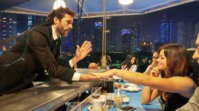 ‪dinner In The Sky‬