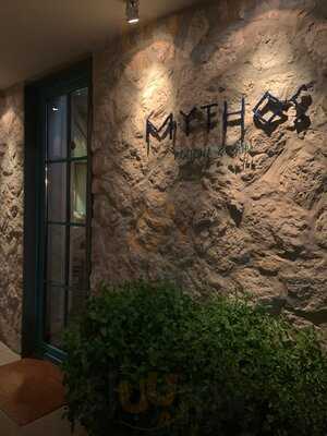 ‪mythos Kouzina & Grill‬