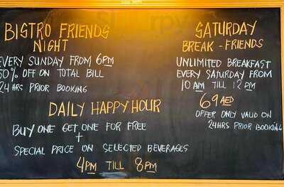 ‪st Tropez Bistro‬