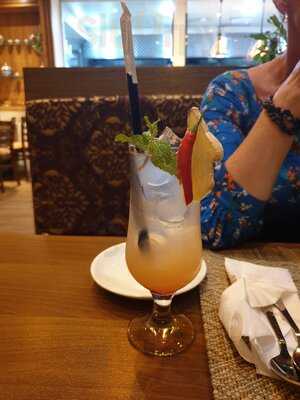 ‪spicy And Ginger Thai Restaurant‬