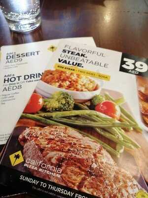‪california Pizza Kitchen‬