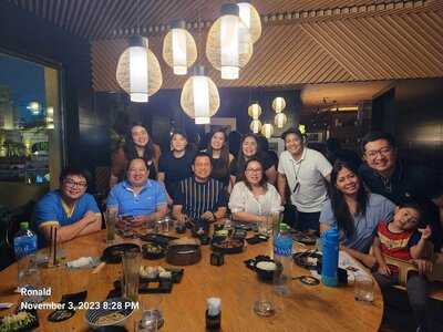 ‪the Noodle House - Souk Madinat Jumeriah‬