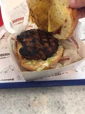 ‪woodchuck Chicken‬