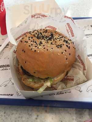 ‪woodchuck Chicken‬