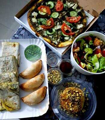 ‪something Baked‬