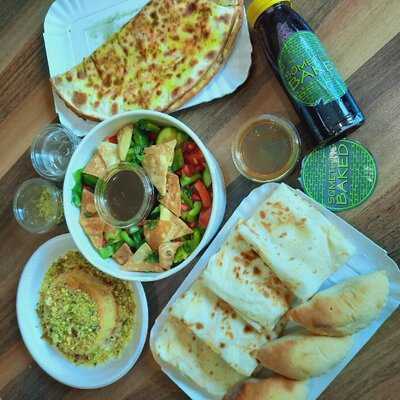 ‪something Baked‬