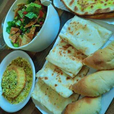 ‪something Baked‬