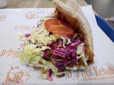 ‪doner Kebab‬