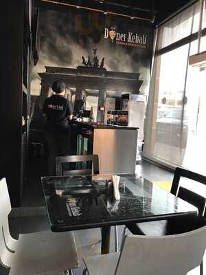 ‪doner Kebab‬