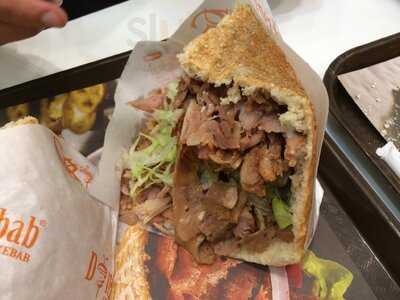 ‪doner Kebab‬