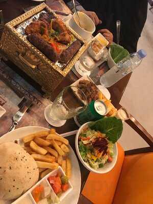 ‪nubia Restaurant And Cafe‬