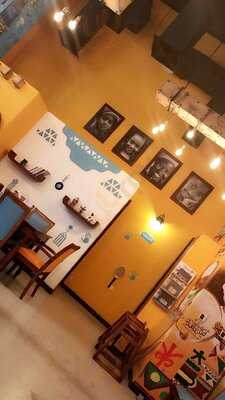 ‪nubia Restaurant And Cafe‬