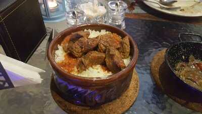 ‪nubia Restaurant And Cafe‬