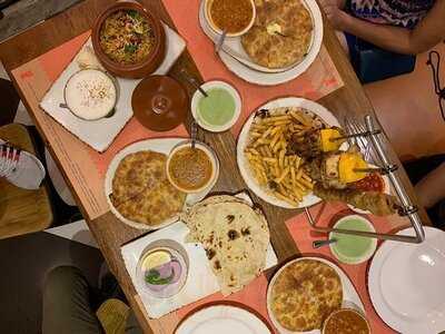 ‪kulcha King - Al Barsha‬