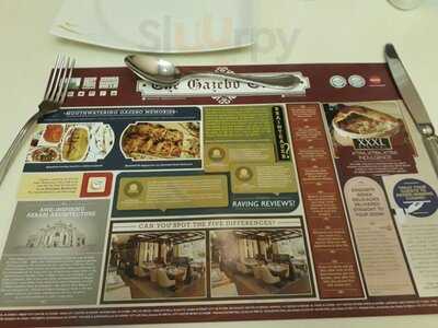 ‪gazebo Restaurant‬