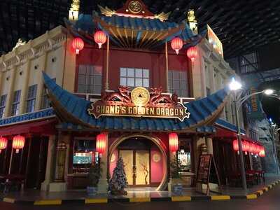 ‪chang's Golden Dragon‬