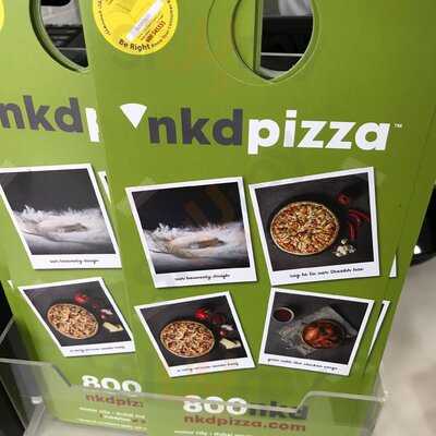 ‪nkd Pizza‬