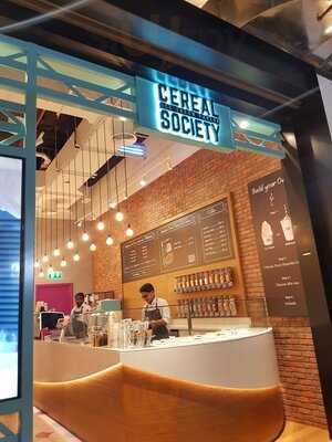‪cereal Society‬