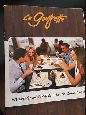 ‪la Gaufrette Cafe‬