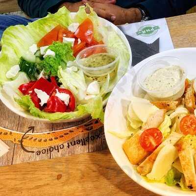 ‪paratha 'n Rolls‬