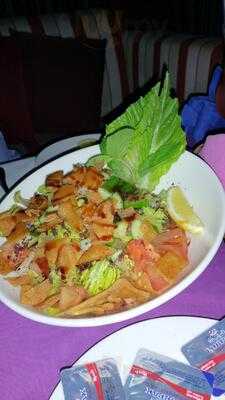 ‪turkish Rooftop Shisha Lounge‬