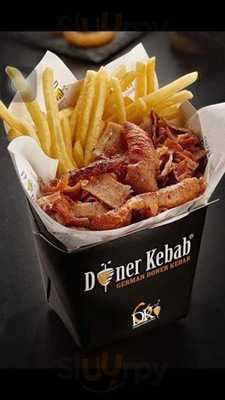 ‪german Doner Kebab‬