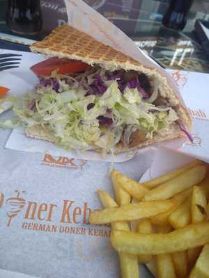 ‪german Doner Kebab‬