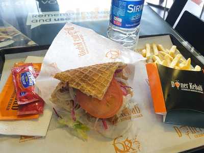 ‪german Doner Kebab‬