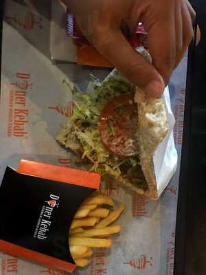 ‪german Doner Kebab‬