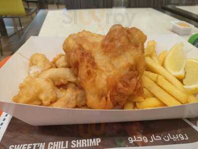 ‪london Fish & Chips‬