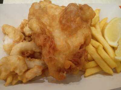 ‪london Fish & Chips‬