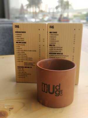‪mud Mug Cafe‬