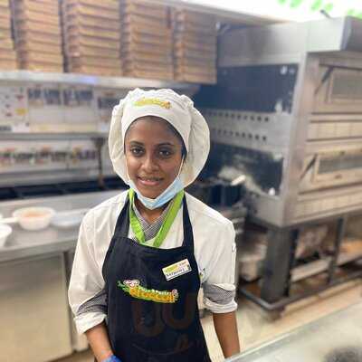 ‪broccoli Pizza & Pasta‬