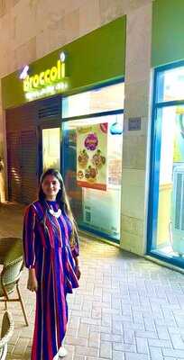 ‪broccoli Pizza & Pasta‬