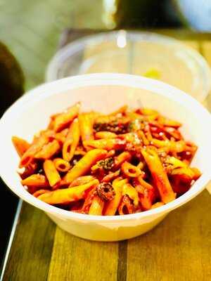 ‪broccoli Pizza & Pasta‬