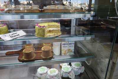 مقهى فانيلا سكر