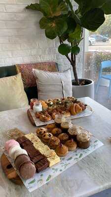 مقهى فانيلا سكر