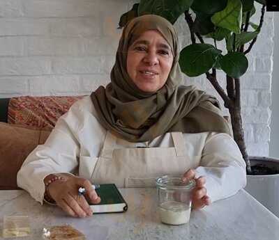 مقهى فانيلا سكر