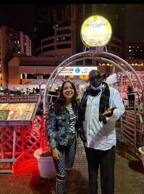 مطعم و مقهى كريك فيو