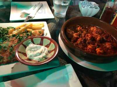 مطعم و مقهى كريك فيو