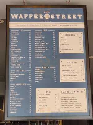 ‪waffee Street‬