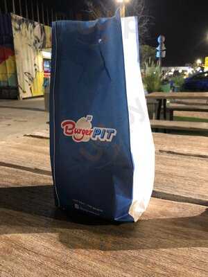 ‪burger Pit‬